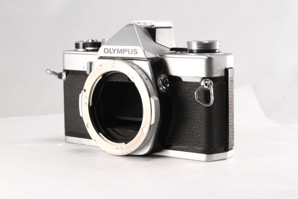 ★訳あり特上品★オリンパス OLYMPUS M-1 ボディ シルバー★超希少★103380拍卖