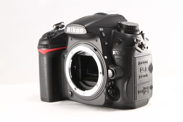★訳あり特上品★ニコン Nikon D7000 ボディ★動作OK スロット1不調★103550拍卖