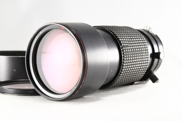 ★動作品★トキナー Tokina AT-X SD 80-200mm F2.8 ニコン用★動作OK 希少★103310拍卖