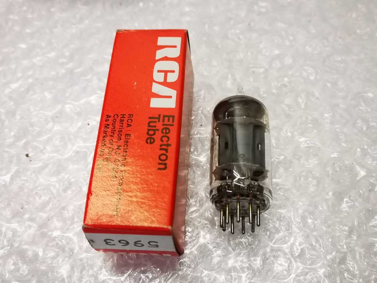 RGA Electron Tube 真空管 レタパ ジャンク扱い拍卖