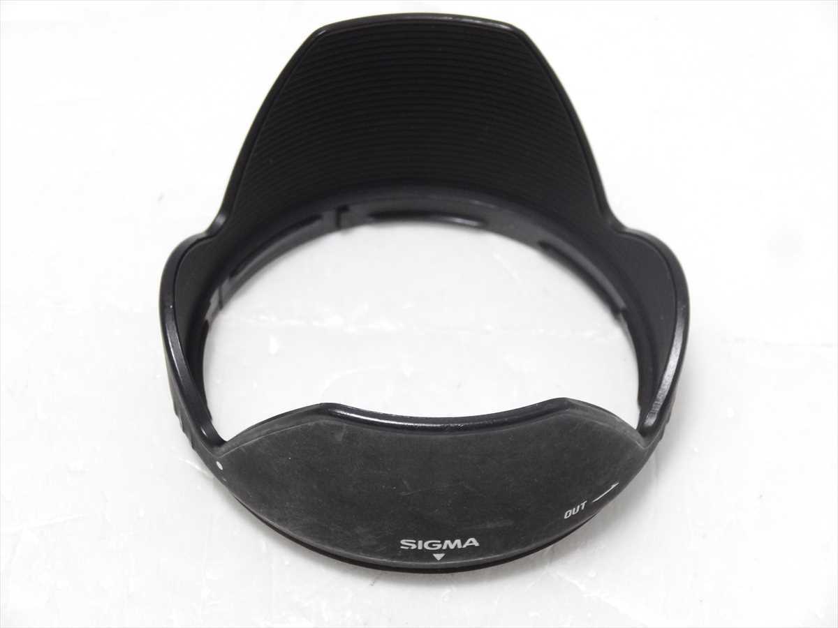 SIGMA LH780-01 純正 レンズフード 梨地仕様 シグマ AF 28-200mm F3.5-5.6 DL 用 送料290円 780-01 111拍卖