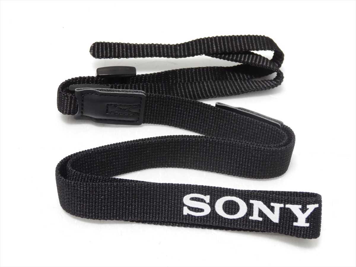 新品 SONY 純正 ストラップ 幅2cm 黒(ブラック) 白(ホワイト) ソニー 送料140円 961拍卖