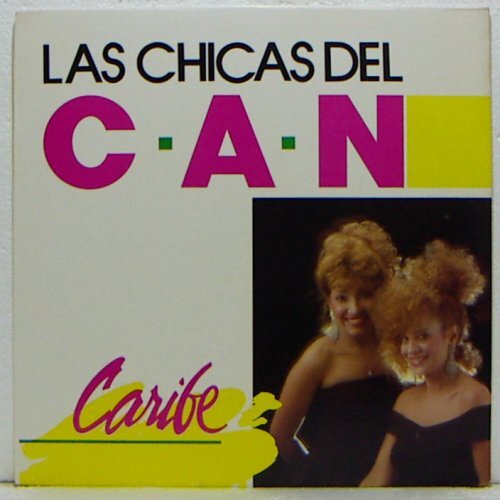 LP,LAS CHICAS DEL CAN CARIBE 輸入盤拍卖