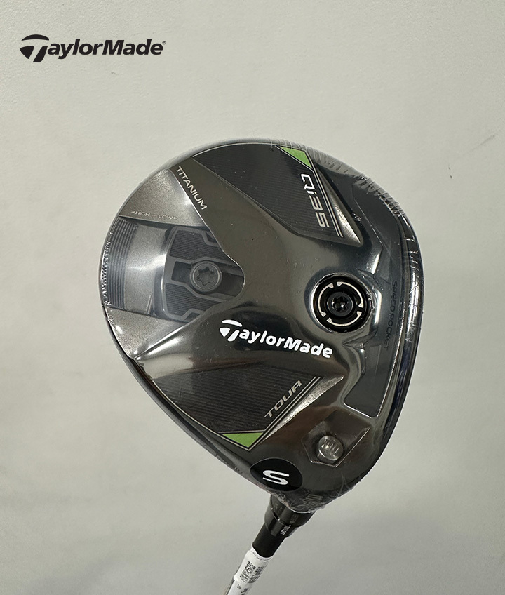 【新品・US仕様】TaylorMade テーラーメイド Qi35 Tour Fairway #3 15度/Mitsubishi Kai'li 75 S tm1456209拍卖
