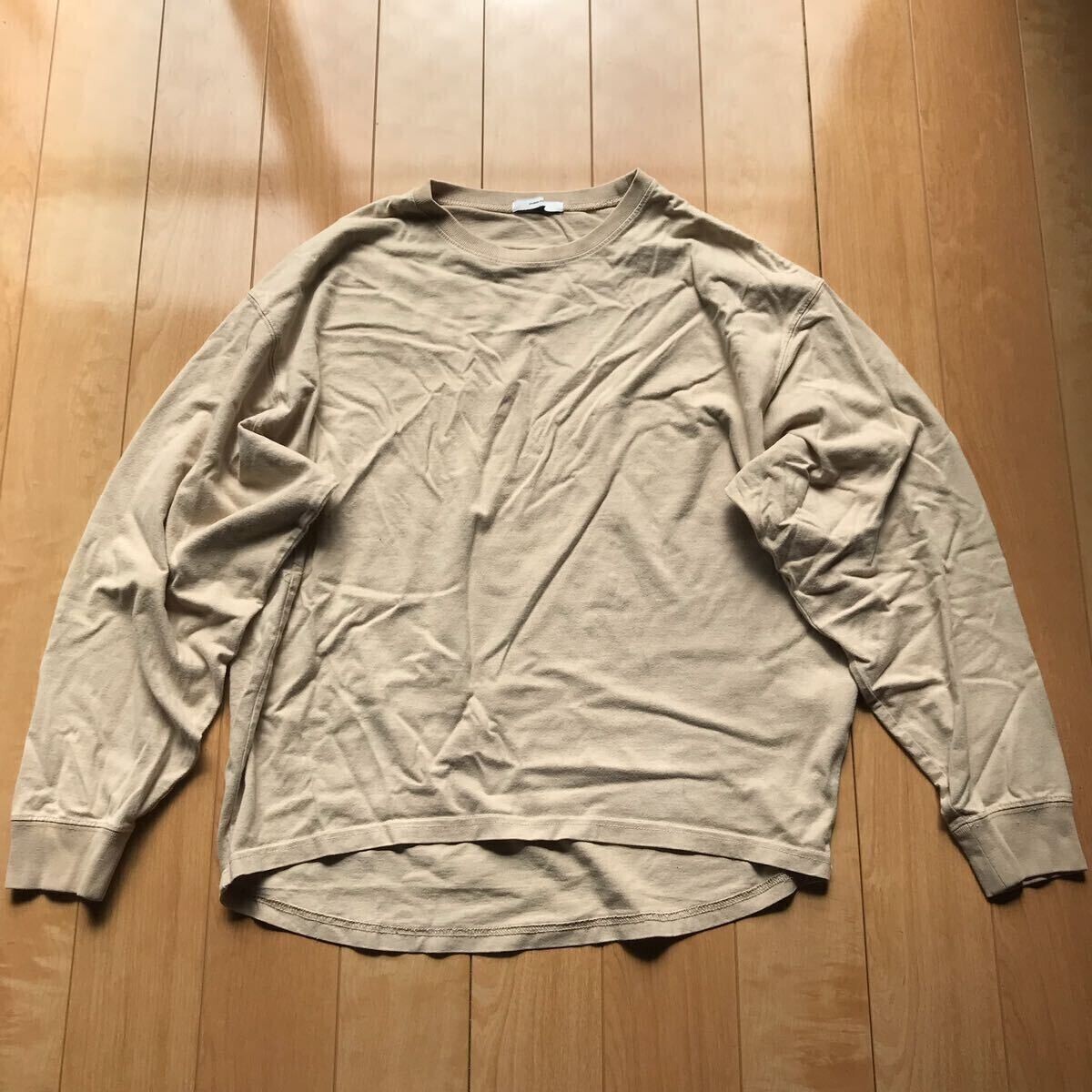 ジャーナルスタンダード カットソー 170-1-47 レディース ベージュ拍卖