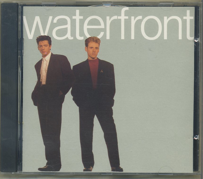 waterfront◆US盤CDユーズド品拍卖