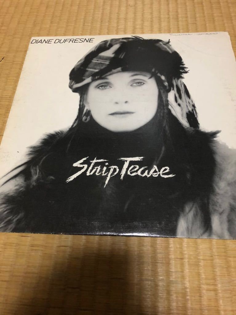 希少 アナログ STRIP TEASE DIANE DUFRESNE 須永辰雄 オルガンバー muro クボタタケシ拍卖