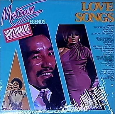 ★☆V.A.「Motown Legends: Love Songs」☆★5点以上で送料無料!!!拍卖
