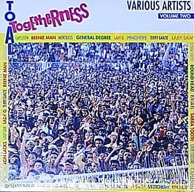 ★☆V.A.「Total Togetherness Vol.2」☆★5点以上で送料無料!!!拍卖