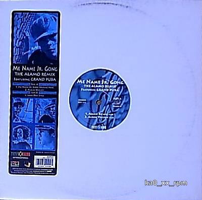 ★☆Damian Marley「Me Name Jr. Gong」☆★5点以上で送料無料!!!拍卖