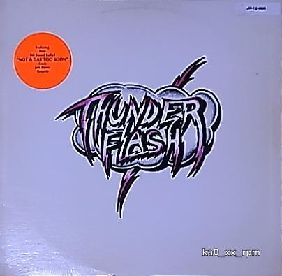 ★☆Thunderflash「Not A Day Too Soon」☆★5点以上で送料無料!!!拍卖