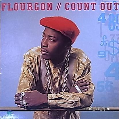 ★☆Flourgon「Count Out」☆★5点以上で送料無料!!!拍卖