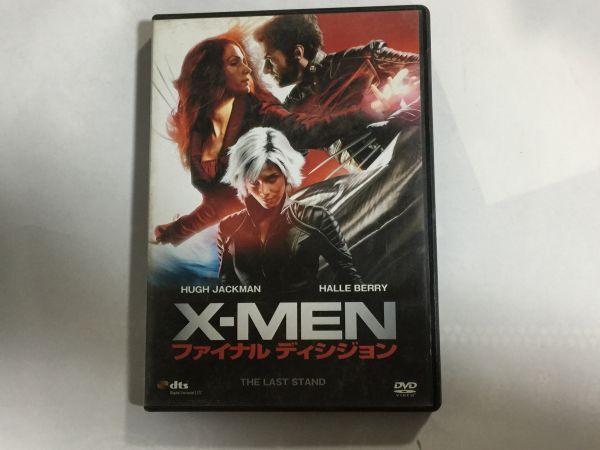 DVD X-MENファイナルディシジョン 2FYY14AA拍卖
