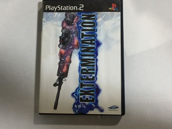 2.プレステーション2 PS2 エクスターミネーション 2FYY14AA拍卖