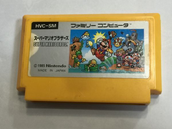 1.ファミコンFC スーパーマリオブラザーズ 2FYY17AA拍卖