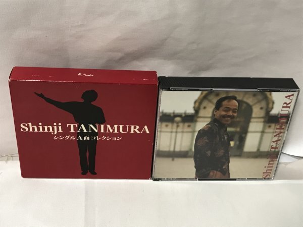 H150 美品 谷村新司 / シングルA面コレクション 3枚組ベスト盤 BEST PSCR-5401/3拍卖