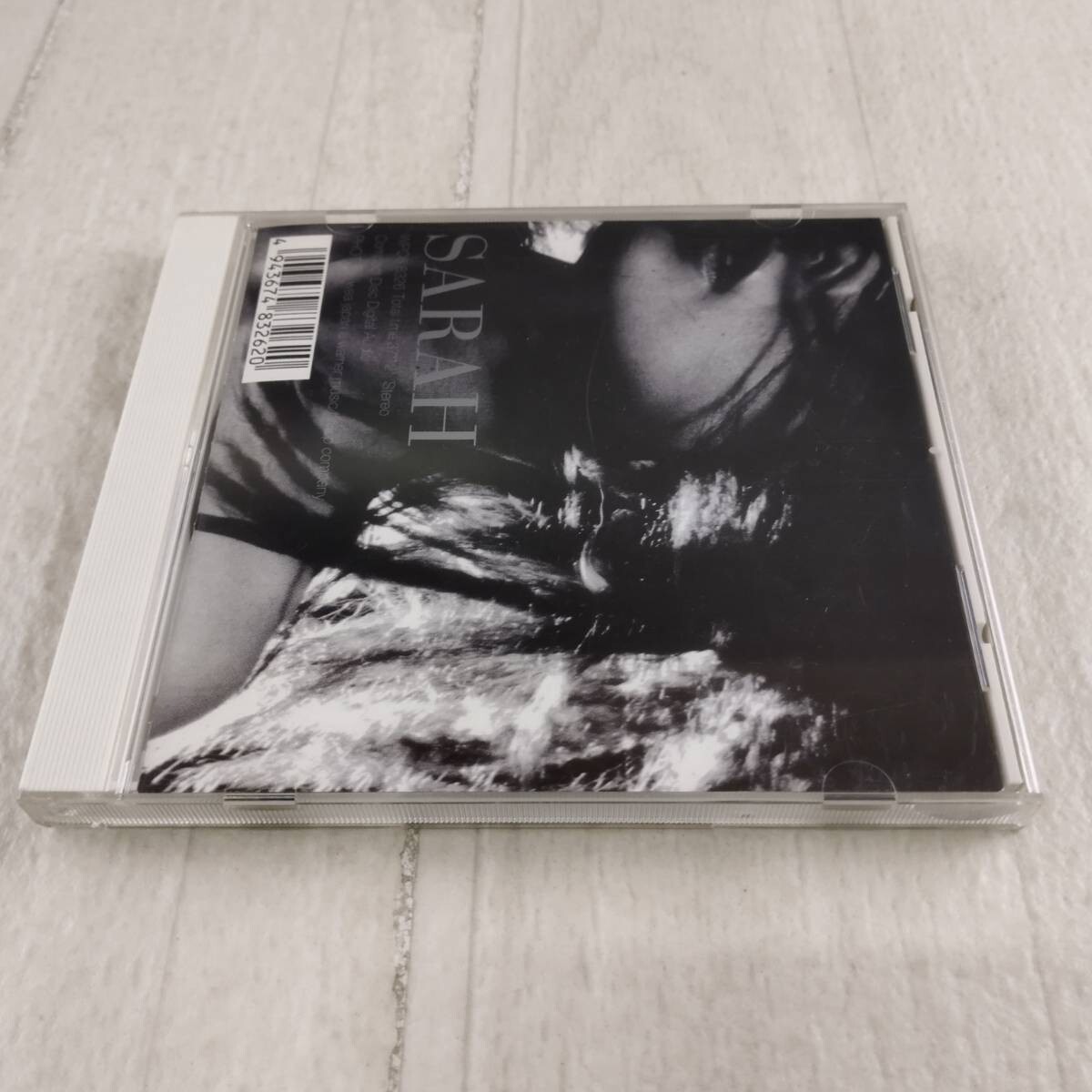 1QC5 CD SARAH WPC6-8326拍卖