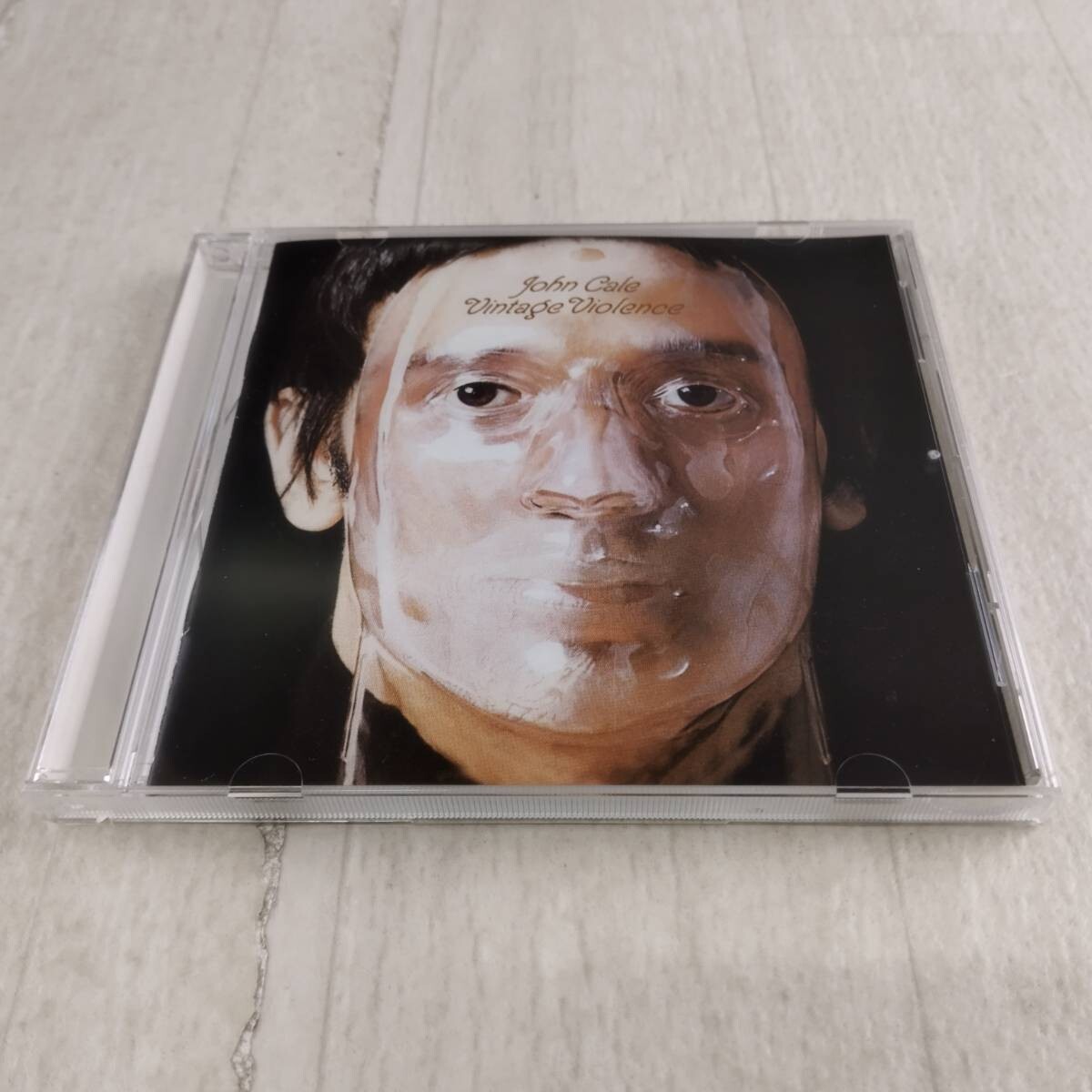 1QC6 CD John Cale Vintage Violence拍卖