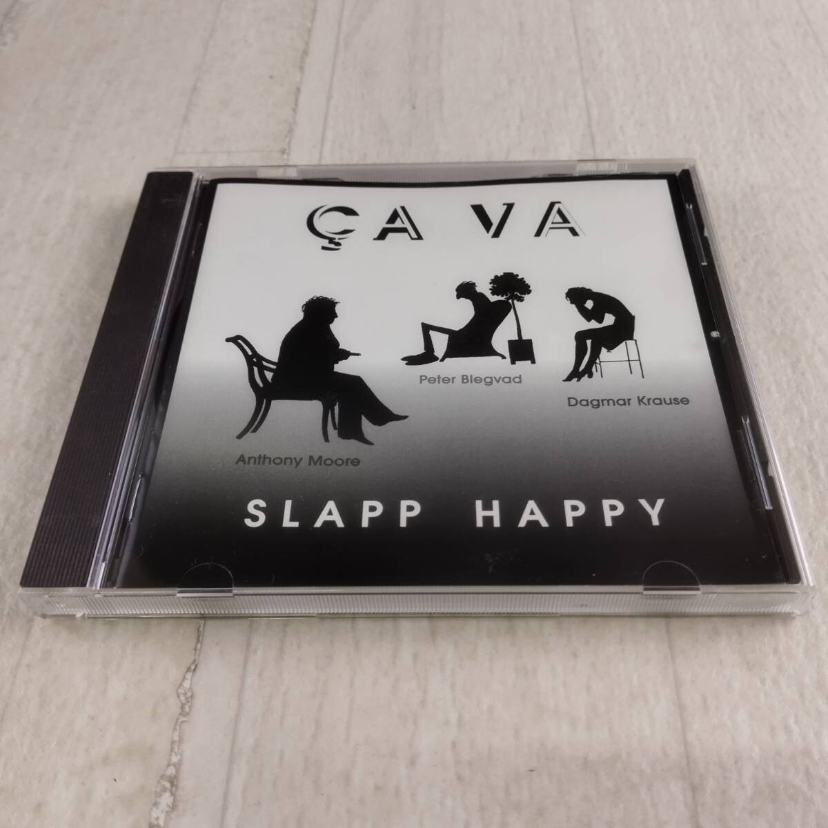 1QC6 CD Slapp Happy a Va拍卖