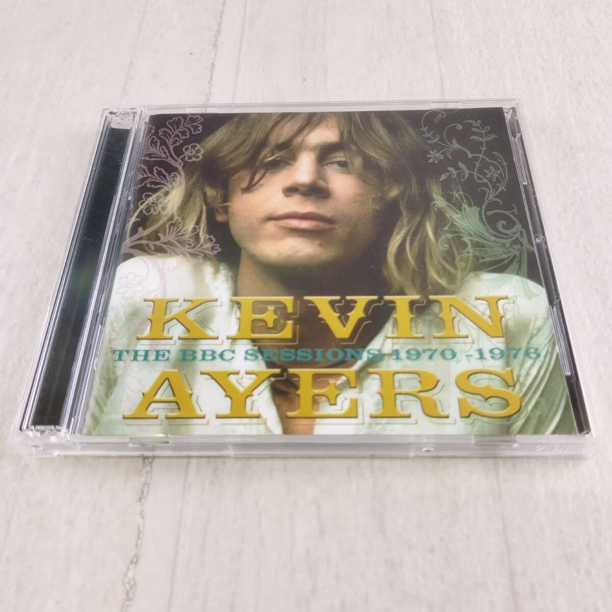 1QC6 CD Kevin Ayers The BBC Sessions拍卖