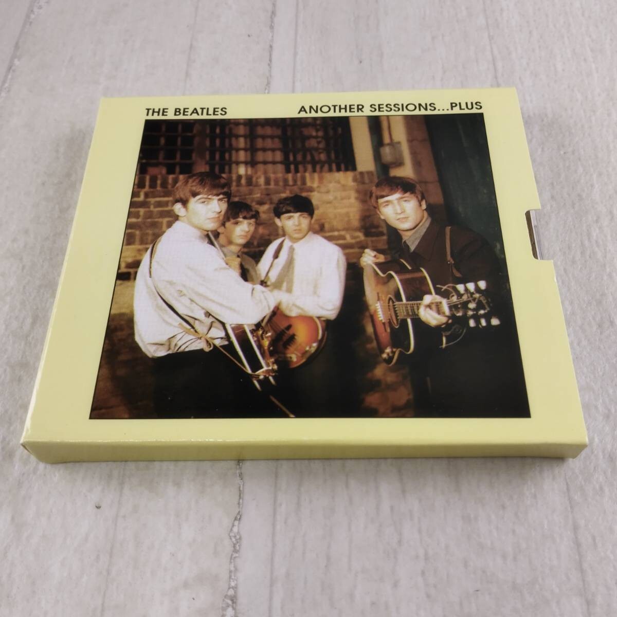 1QC6 CD The Beatles Another Sessions...Plus拍卖