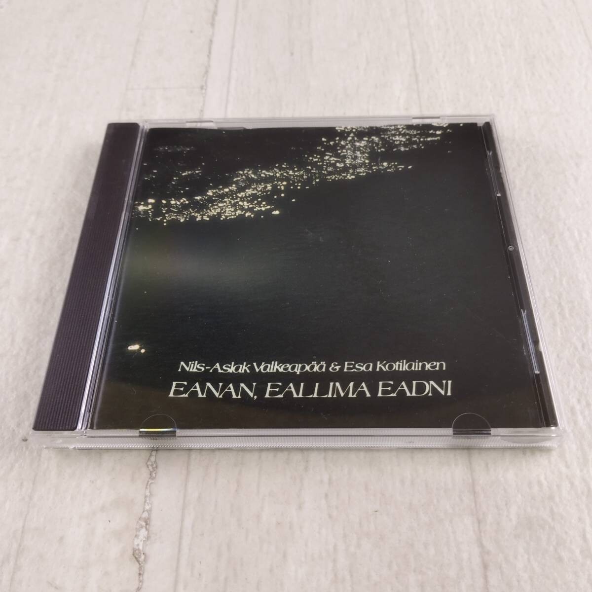 1QC6 CD Eanan, Eallima Eadni Nils-Aslak Valkeap & Esa Kotilainen拍卖
