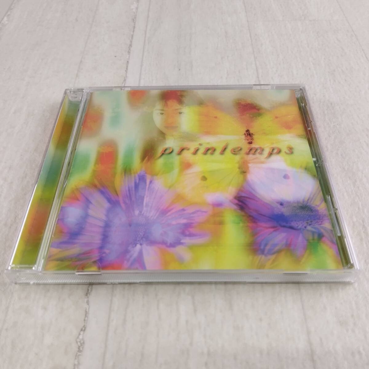 1QC6 CD プランタン printemps various artists 帯付き拍卖