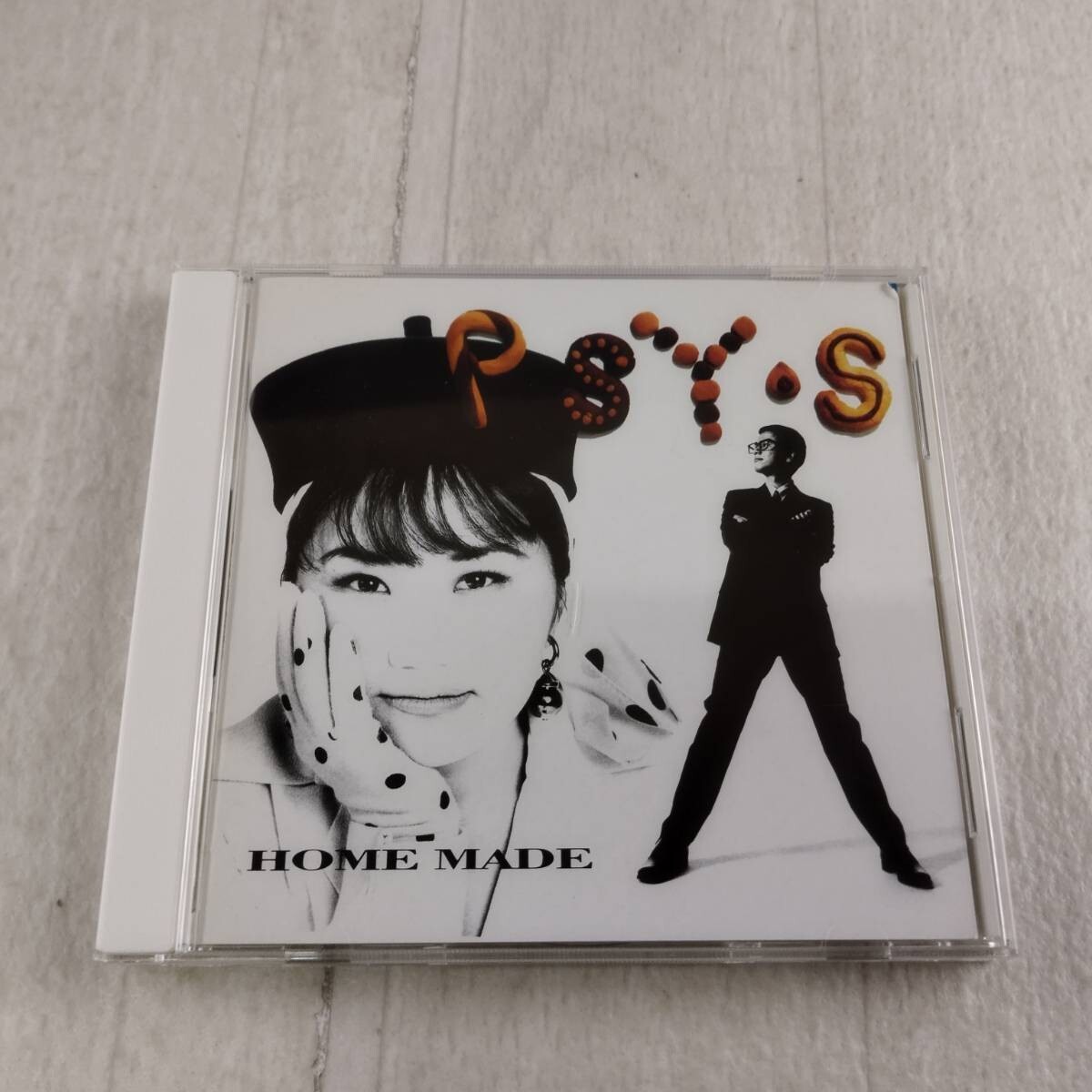 1QC6 CD PSY・S HOME MADE拍卖