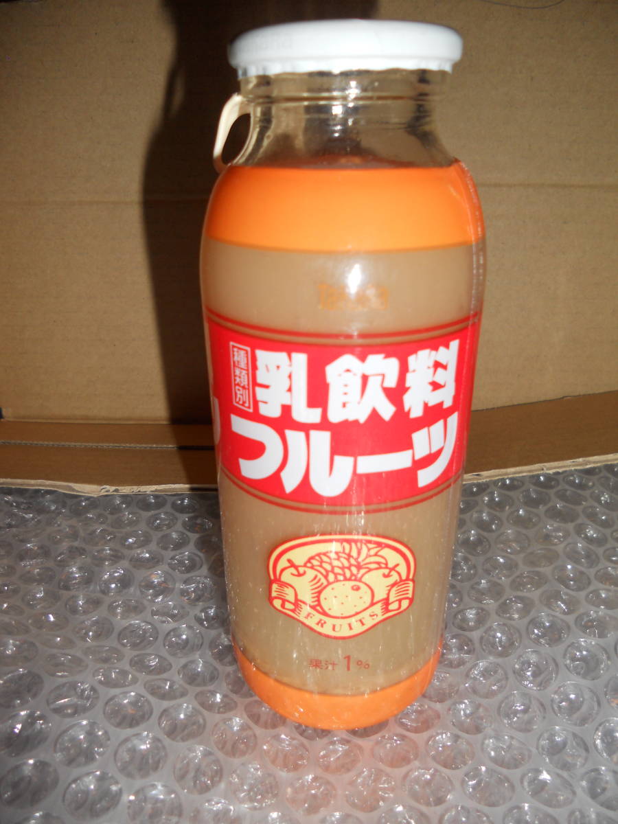 熟成 乳飲料フルーツ 果汁1% 注:飲み物ではありません拍卖