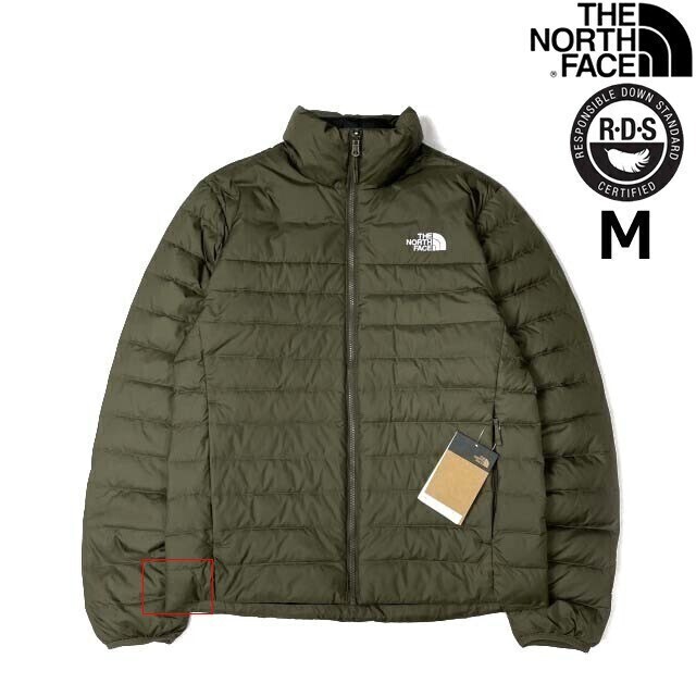 売切り【正規新品】THE NORTH FACE◆MINOQUA DOWN JACKET ダウンジャケット FLARE US限定 550フィル(M)カーキ 190122-90 ※訳アリ拍卖