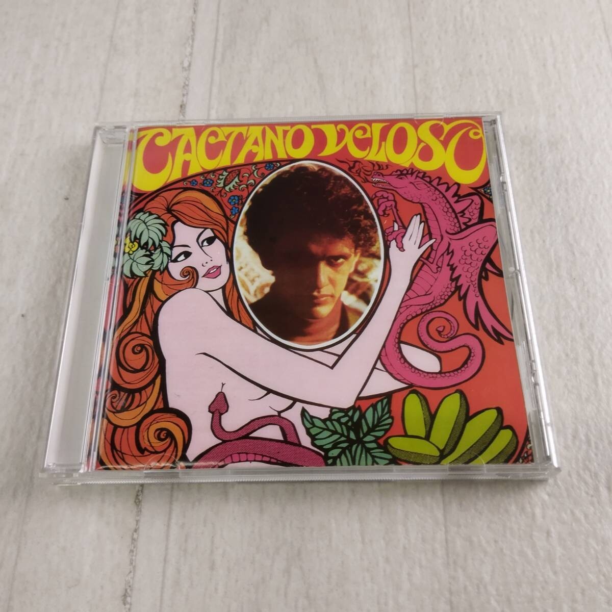 1JC17 CD Caetano Veloso Tropiclia拍卖