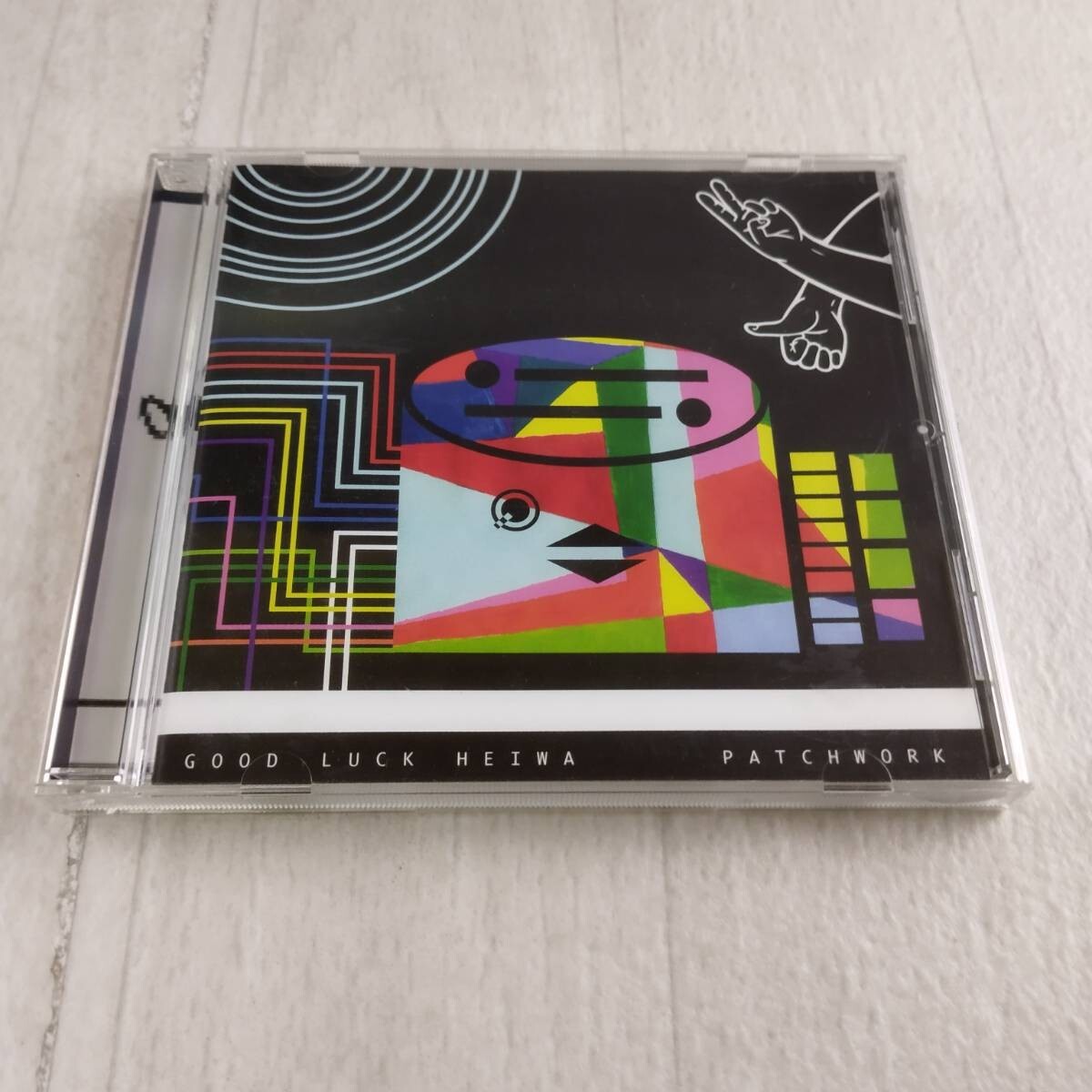 1JC17 CD GOOD LUCK HEIWA PATCHWORK拍卖