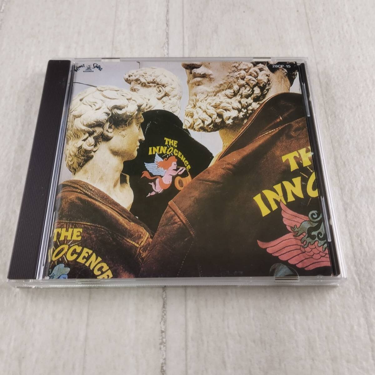 1JC16 CD イノセンス VS トレイドウインズ THE INNOCENCE & THE TRADEWINDS拍卖