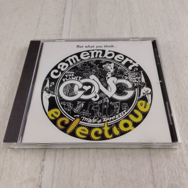 1JC5 CD Gong Camembert Electrique拍卖