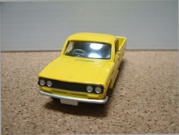 トミカ ダットサン 1300トラック(トラックセット 凛)拍卖