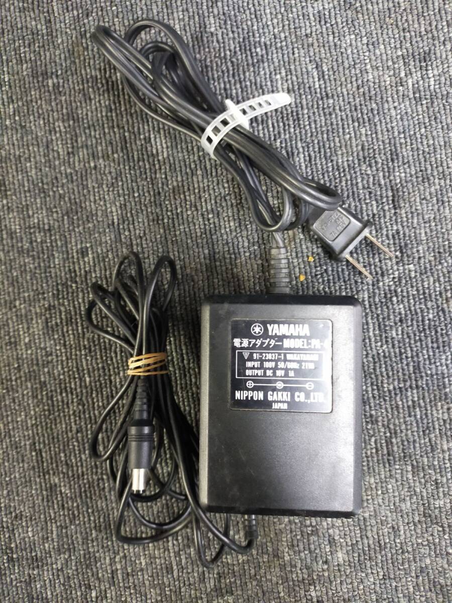 E15-20250326-20 中古 YAMAHA ACアダプター PA-5B ヤマハ拍卖