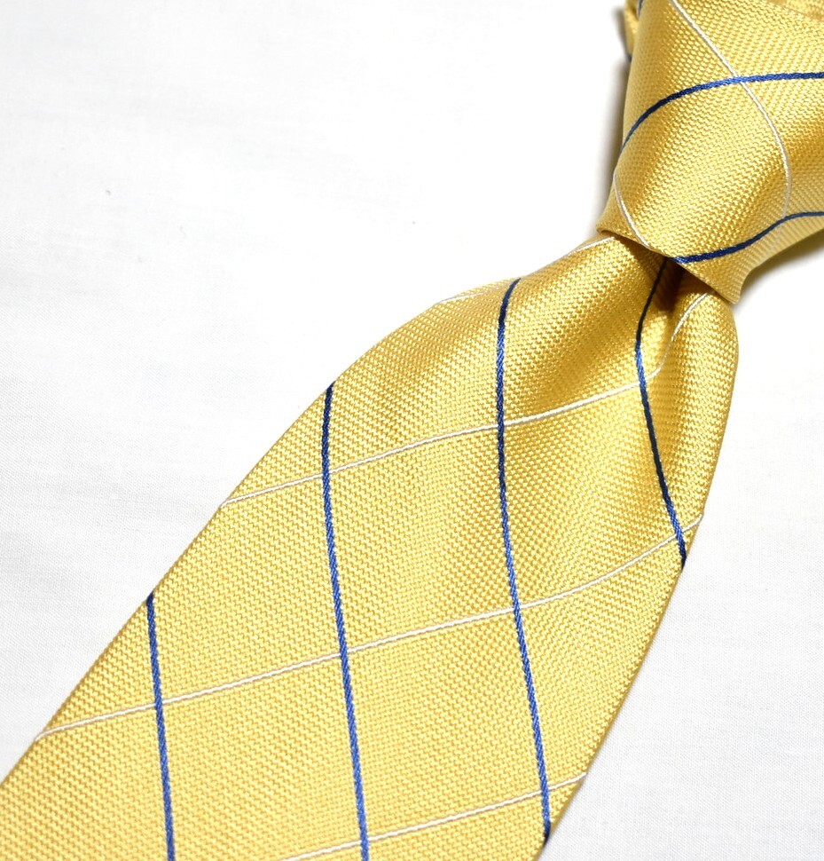 V978☆NAUTICA ネクタイ ストライプ柄☆3本以上送料無料☆拍卖