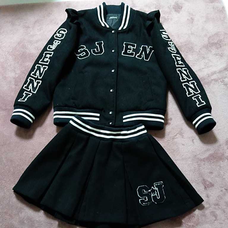 シスタージェニー ブルゾン&キュロット セットアップ スタジャン 拍卖