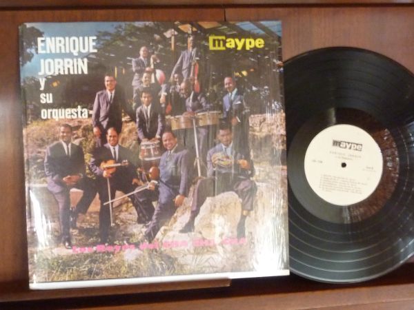 エンリケ・ホリン/ENRIQUE JORIN-138 (LP)拍卖