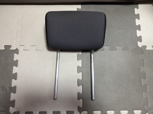 Z11 キューブ キュービック【ヘッドレスト 運転席】日産ニッサン KYO BGZ11 BNZ1 シルバーYZ11 cube3部品取り車 部品ばら売り拍卖