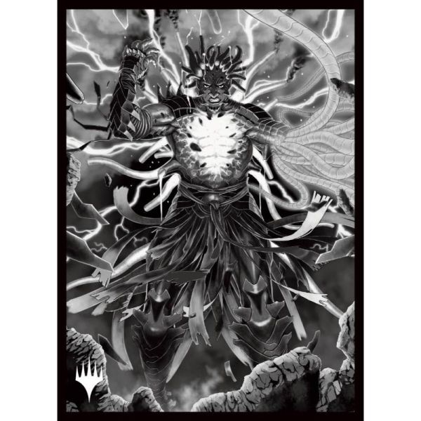 MTG プレイヤーズカードスリーブ ファイレクシア:完全なる統一 レジスタンスの火、コス MTGS-270 1パック 新品未開封 4970381800932-1k拍卖