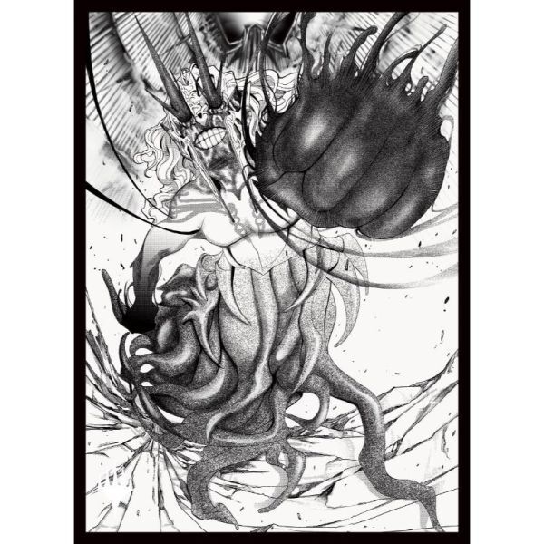 MTG プレイヤーズカードスリーブ ファイレクシア:完全なる統一 歓喜する喧嘩屋、タイヴァー MTGS-273 新品未開封 4970381800963-1k拍卖