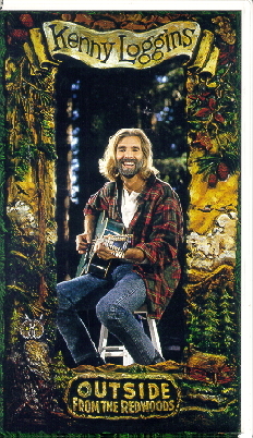 ★ケニー・ロギンス/Outside: From the Redwoods VHS中古ビデオ拍卖