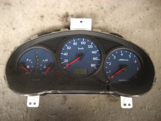 インプレッサ(GG3)用スピードメーター 291012拍卖
