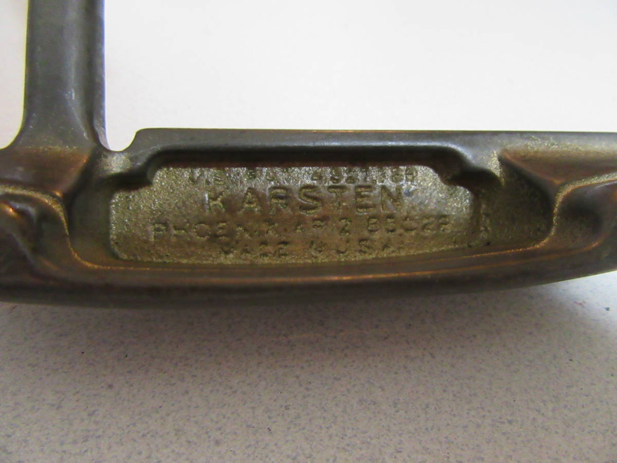 ★☆★希少★ピン★ビック カーステン★PING KARSTEN★34.5★☆★拍卖