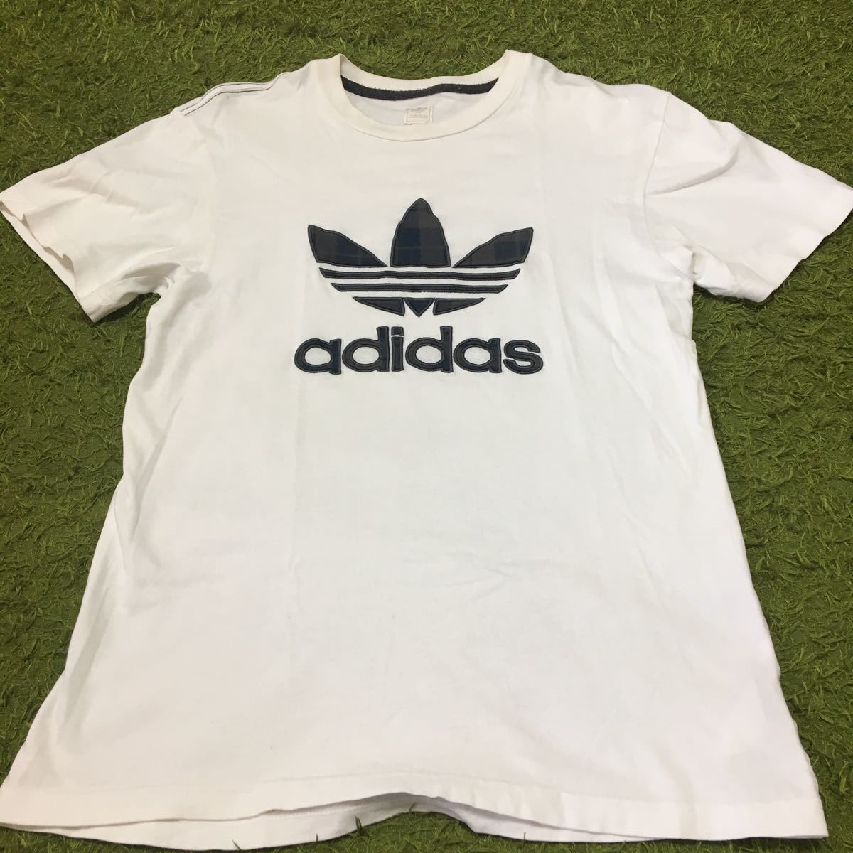 半袖Tシャツ adidas アディダスオリジナルス サイズM 男性 メンズ拍卖