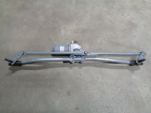 ZA16 BMWミニ クロスオーバー R60 Fワイパーモーター 2003-7960拍卖