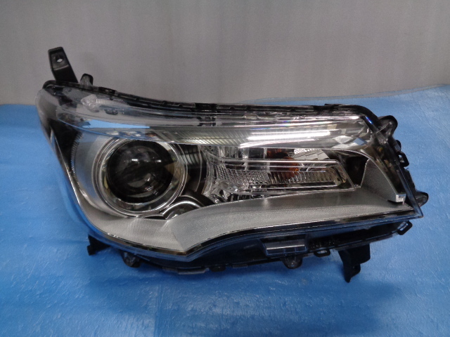 B21W デイズ ハイウェイスター 右ヘッドライト 2003-7961拍卖