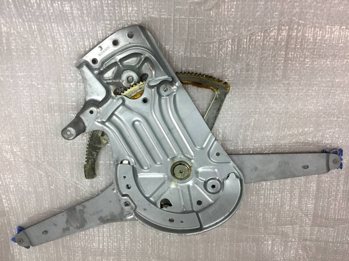 XC70 ボルボ V70 SB5254AWL 右フロントドア 右前ドア レギュレータ拍卖