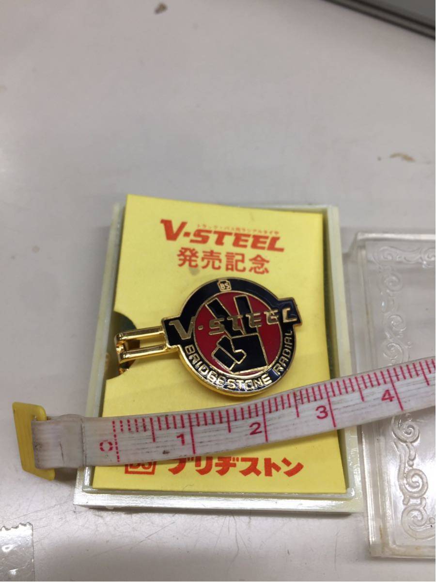 N2269【アンティーク】ブリヂストン ネクタイピン拍卖